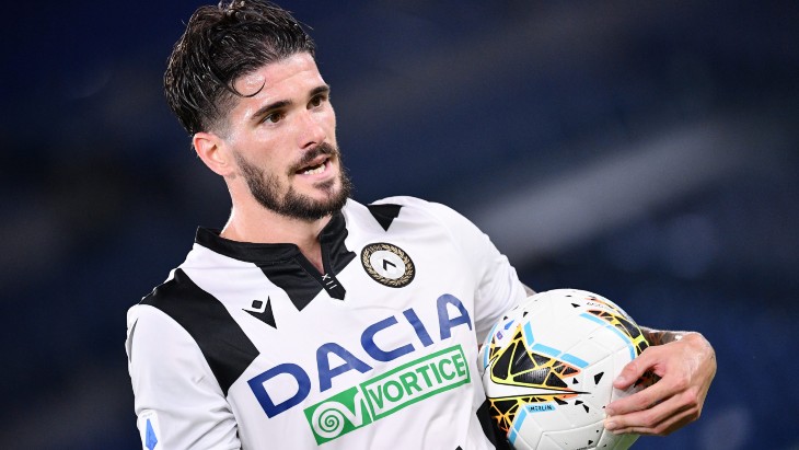 Родриго Де Пауль