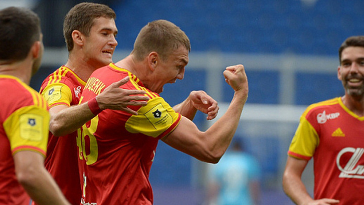 Игроки «Арсенала»