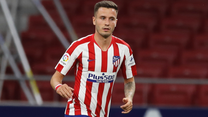 Сауль Ньигес