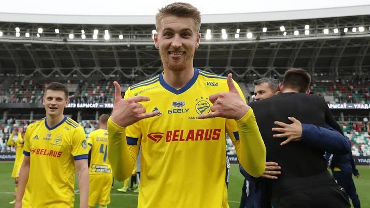 БАТЭ лидирует в чемпионате