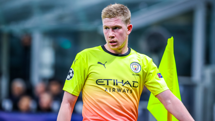 Кевин Де Брюйне