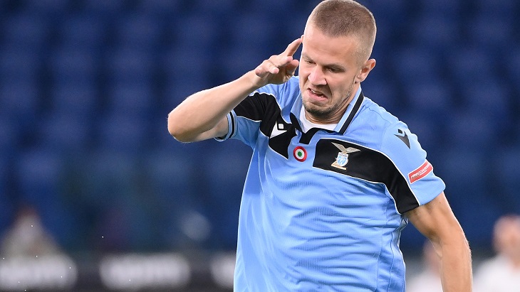 «Лацио» проиграл два предыдущих матча