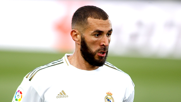 Карим Бензема