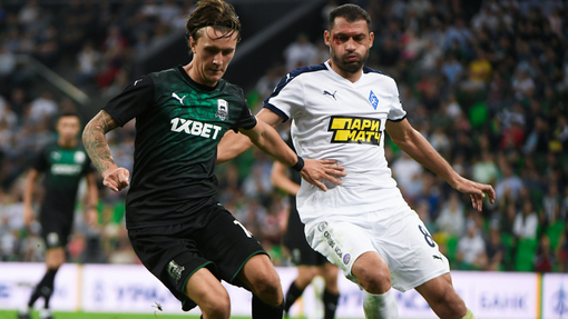 Прогноз на матч Крылья Советов — Краснодар