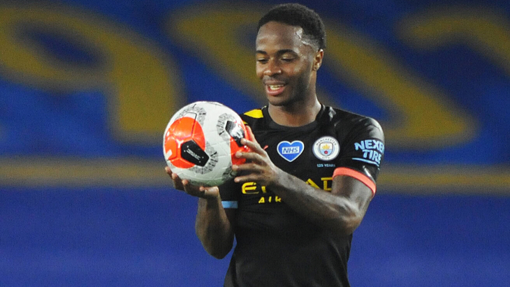 Рахим Стерлинг