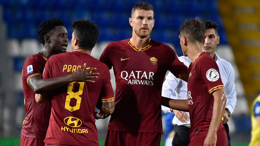 Прогноз на матч Рома — Верона