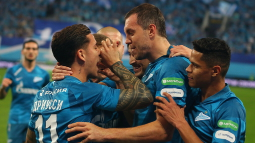 Зенит — Оренбург. Прогноз и ставка на матч Прогноз на матч Зенит — Оренбург