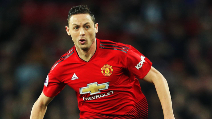 Неманья Матич