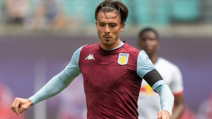 Джек Грилиш