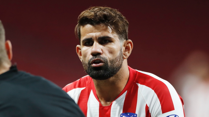 Диего Коста