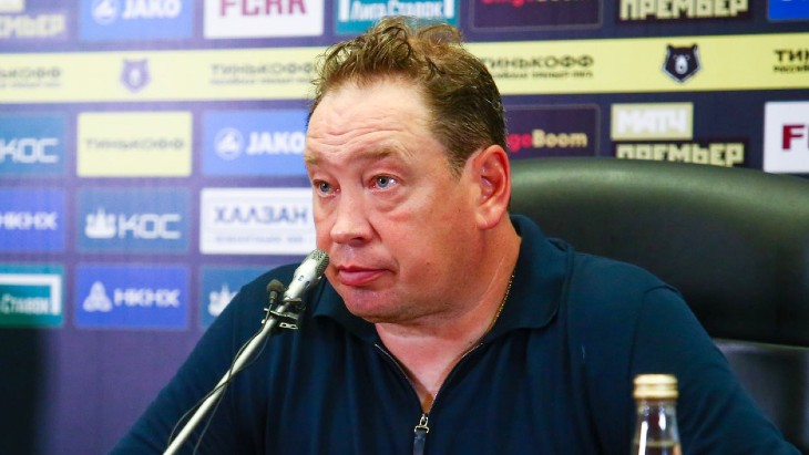 Леонид Слуцкий