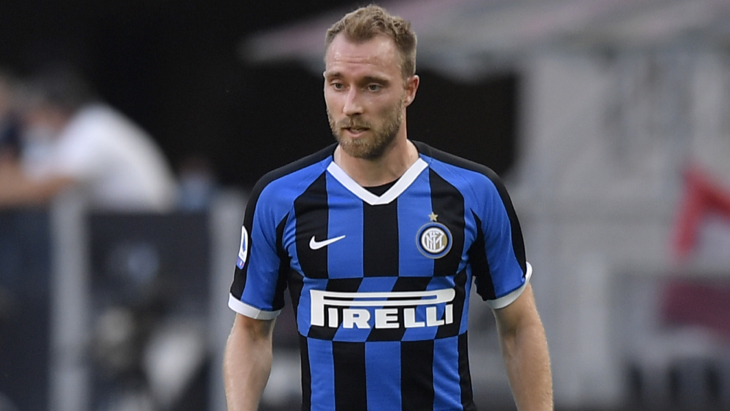 Кристиан Эриксен