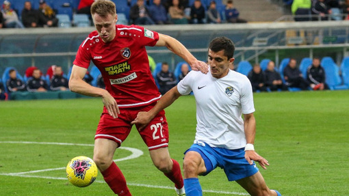 Прогноз на матч Тамбов — Сочи