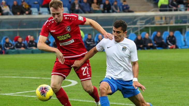 «Сочи» — «Тамбов»