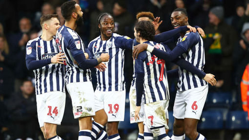 Хаддерсфилд Таун — Вест Бромвич. Прогноз и ставка на матч Прогноз на матч Хаддерсфилд Таун — Вест Бромвич