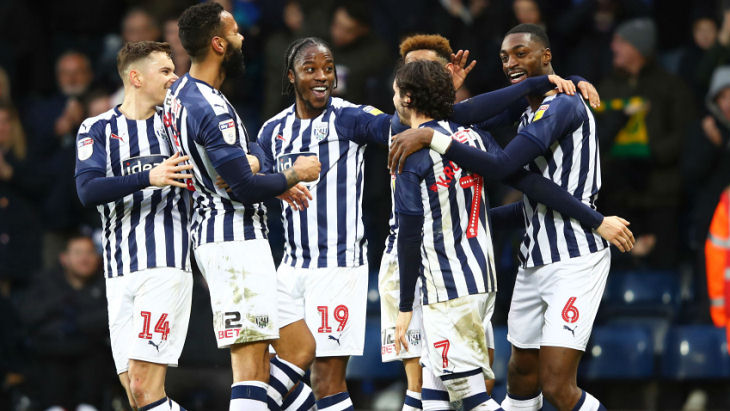 «Вест Бромвич»