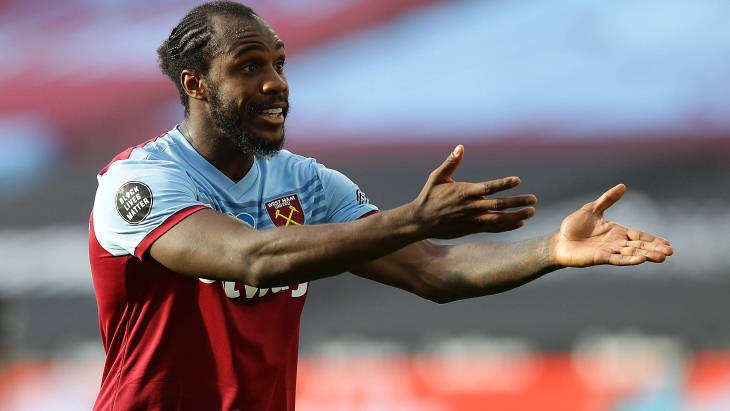 Микаил Антонио