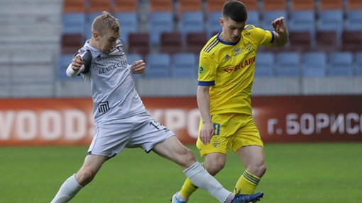 Рух Брест — БАТЭ. Прогноз и ставка на матч Прогноз на матч Рух Брест — БАТЭ