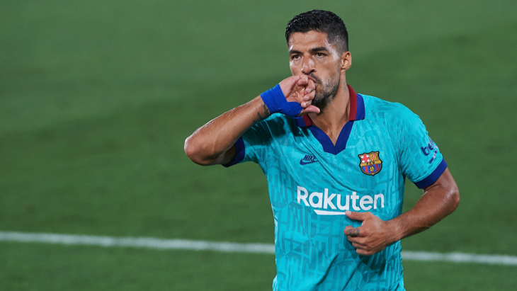 Луис Суарес