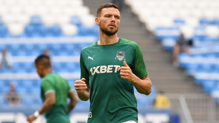 Маркус Берг