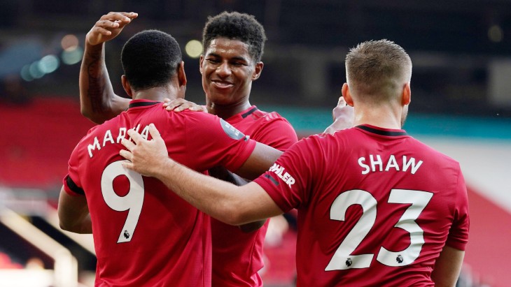 Игроки «Манчестер Юнайтед»