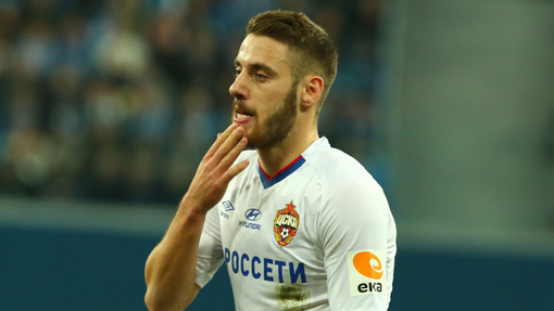 Прогноз на матч ЦСКА — Тамбов