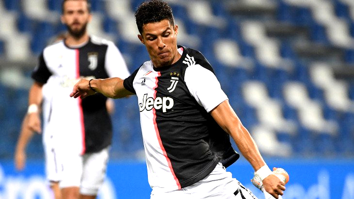 Криштиану Роналду