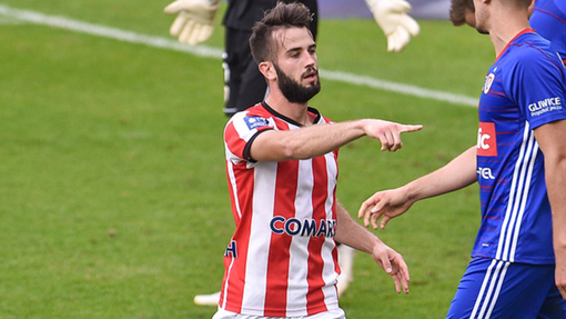 Прогноз на матч * Краковия — Лехия