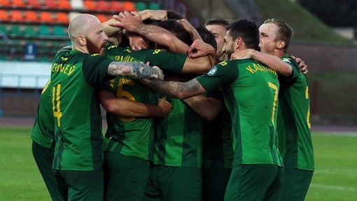 Прогноз на матч Белшина — Неман