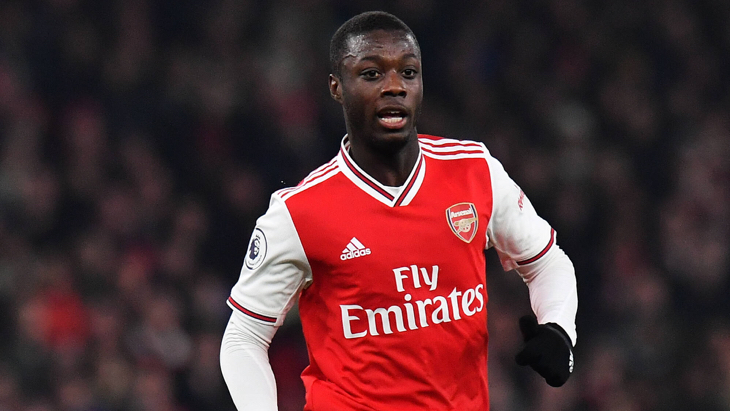 Николя Пепе