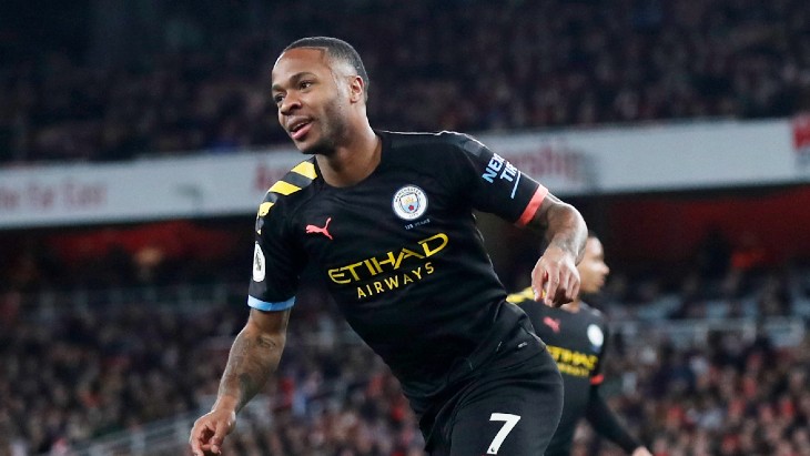 Рахим Стерлинг