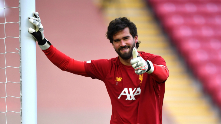 «Ливерпуль»