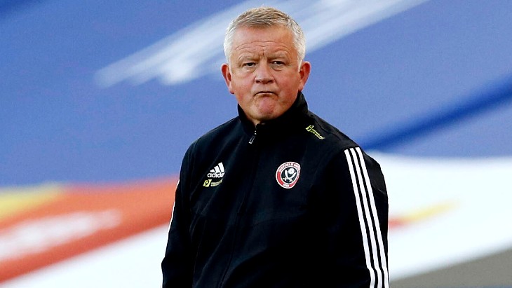 Крис Уайлдер