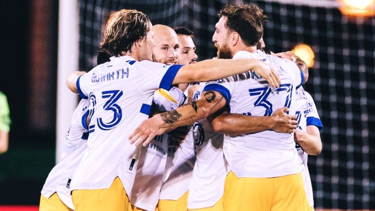 Игроки «Сан-Хосе»