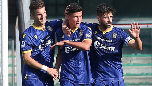 Прогноз на матч Верона — СПАЛ