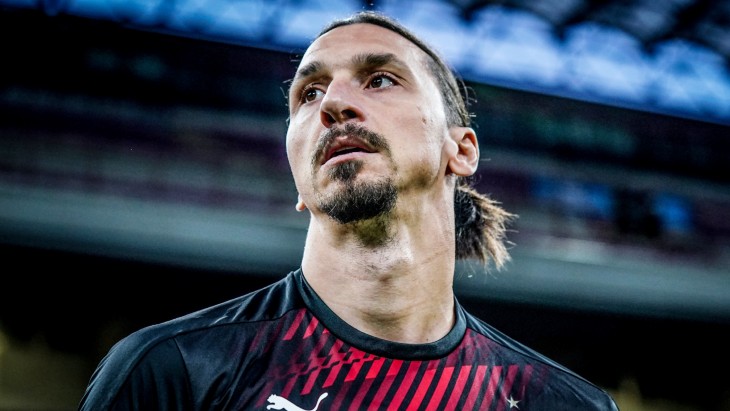 Златан Ибрагимович