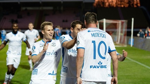 Динамо Брест — Витебск. Прогноз и ставка на матч Прогноз на матч Динамо Брест — Витебск