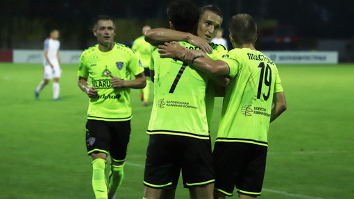 Слуцк — Шахтёр Солигорск. Прогноз и ставка на матч Прогноз на матч Слуцк — Шахтёр Солигорск