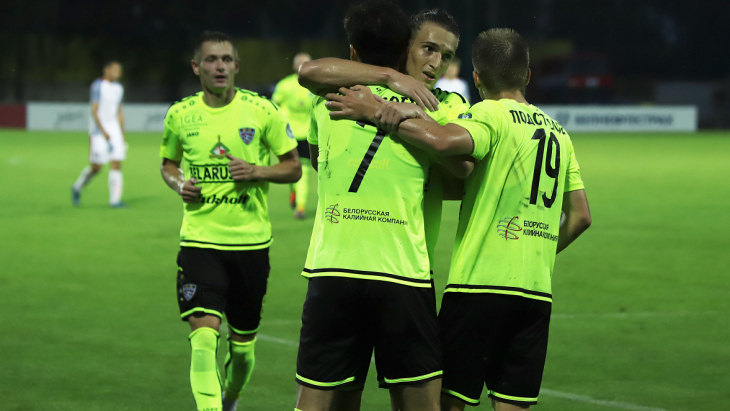 «Шахтер» Солигорск