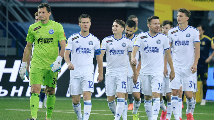 «Оренбург»