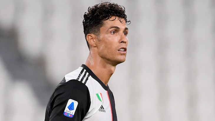 Криштиану Роналду