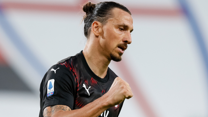 Златан Ибрагимович