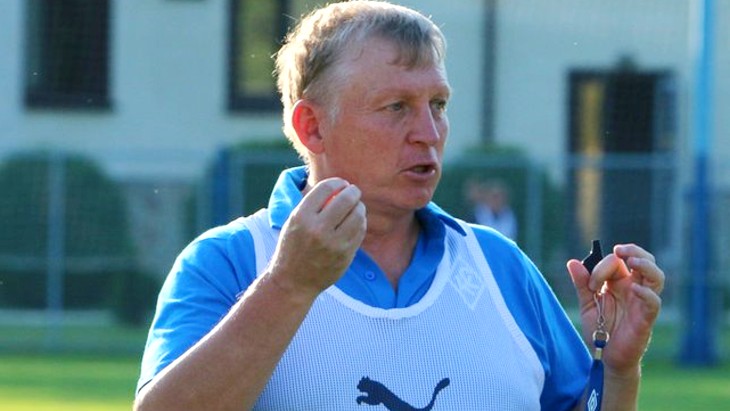 Игорь Осинькин