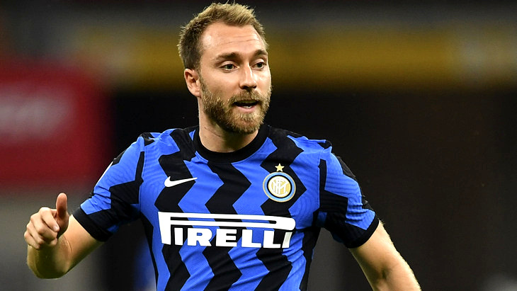 Кристиан Эриксен