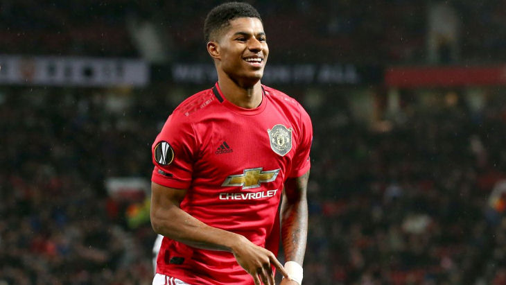 Маркус Рашфорд