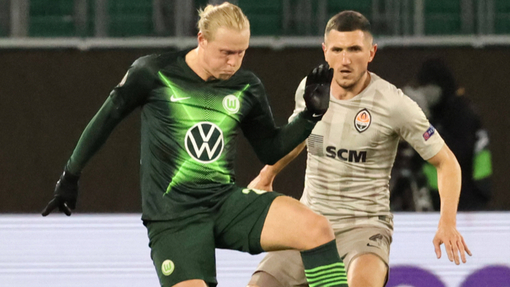 Прогноз на матч Шахтёр Д — Вольфсбург