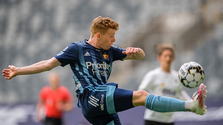 «Юргорден» идет на четвертом месте