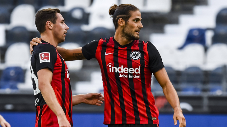 «Айнтрахт»