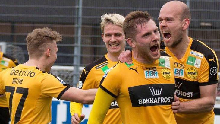 «НСИ Рунавик»