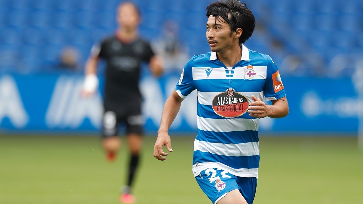 «Депортиво» уже вылетел в Сегунду-Б